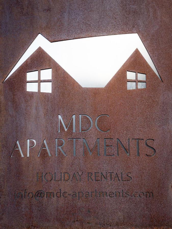 Mdc Apartments Madonna di Campiglio Exterior photo